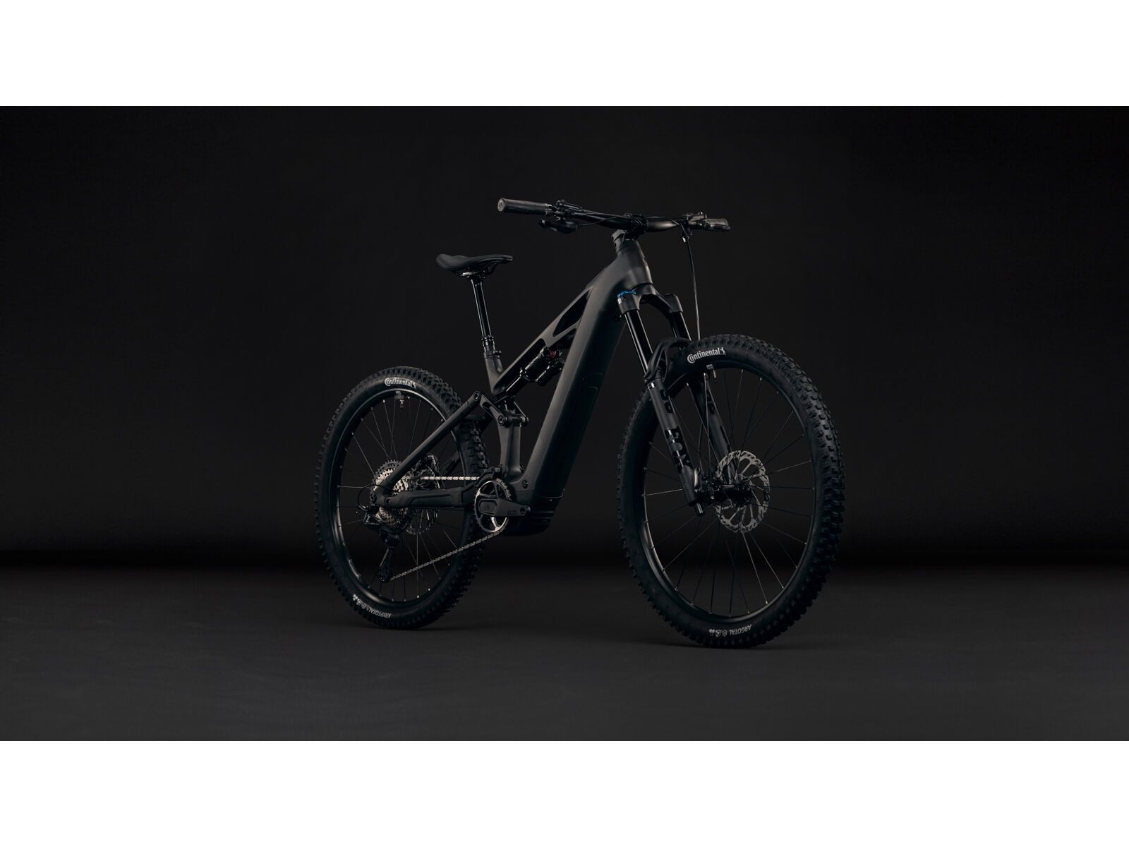 Cube Stereo Hybrid One77 HPC SLX 800, blackline - Bild 7