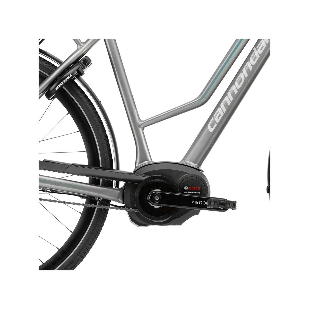 Cannondale Mavaro Performance 1 Women, charcoal grey - Bild 3
