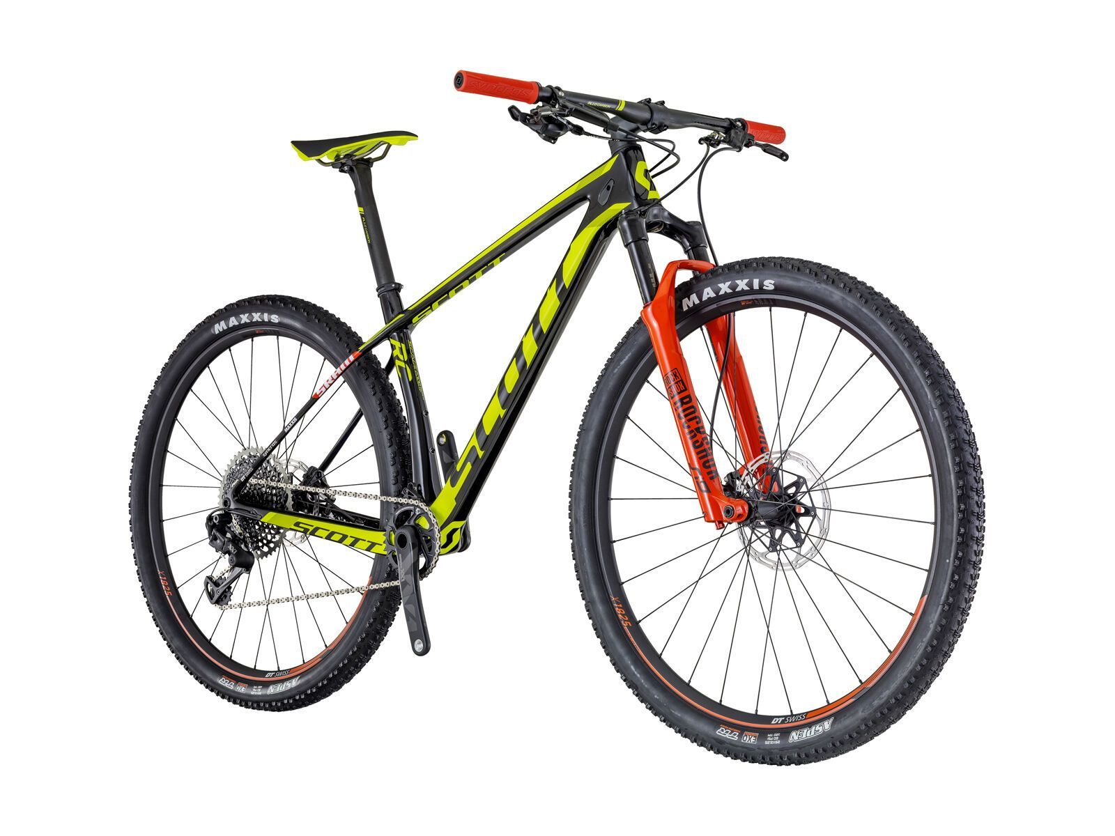 Scott Scale RC 900 World Cup - Bild 2