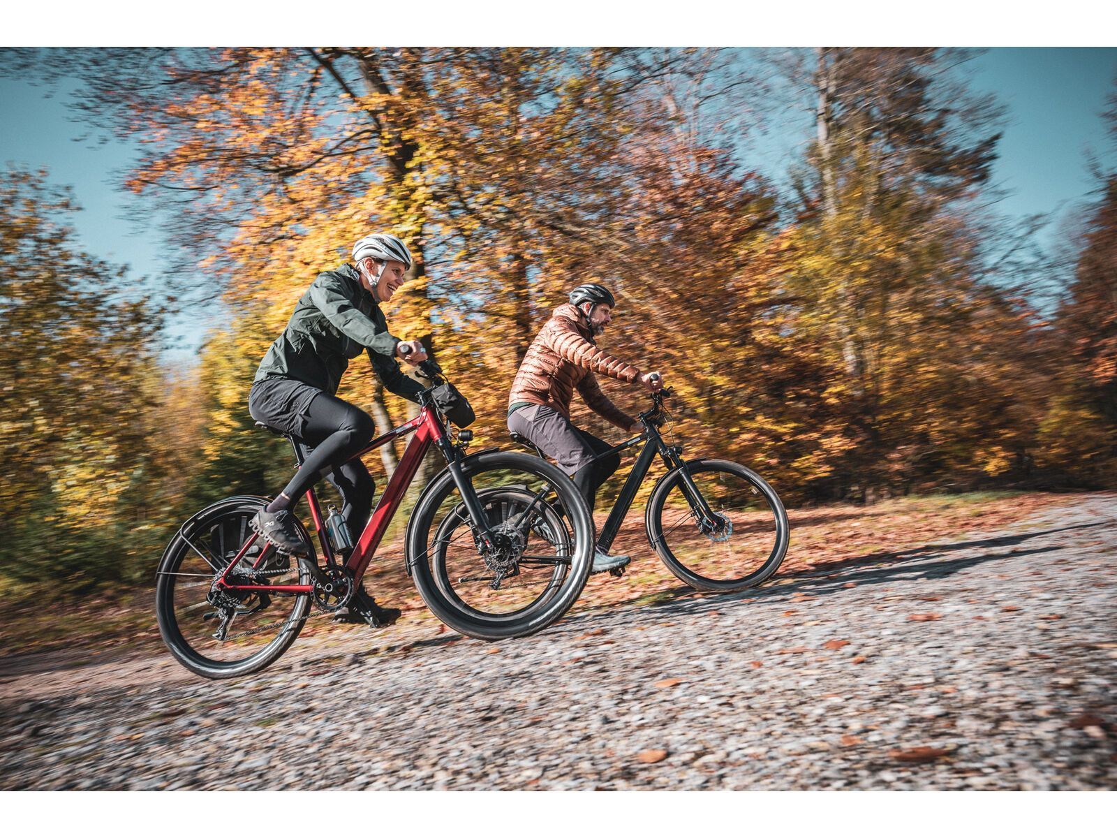 Coboc Iseo - 27.5 Zoll, emerald grey - Bild 17