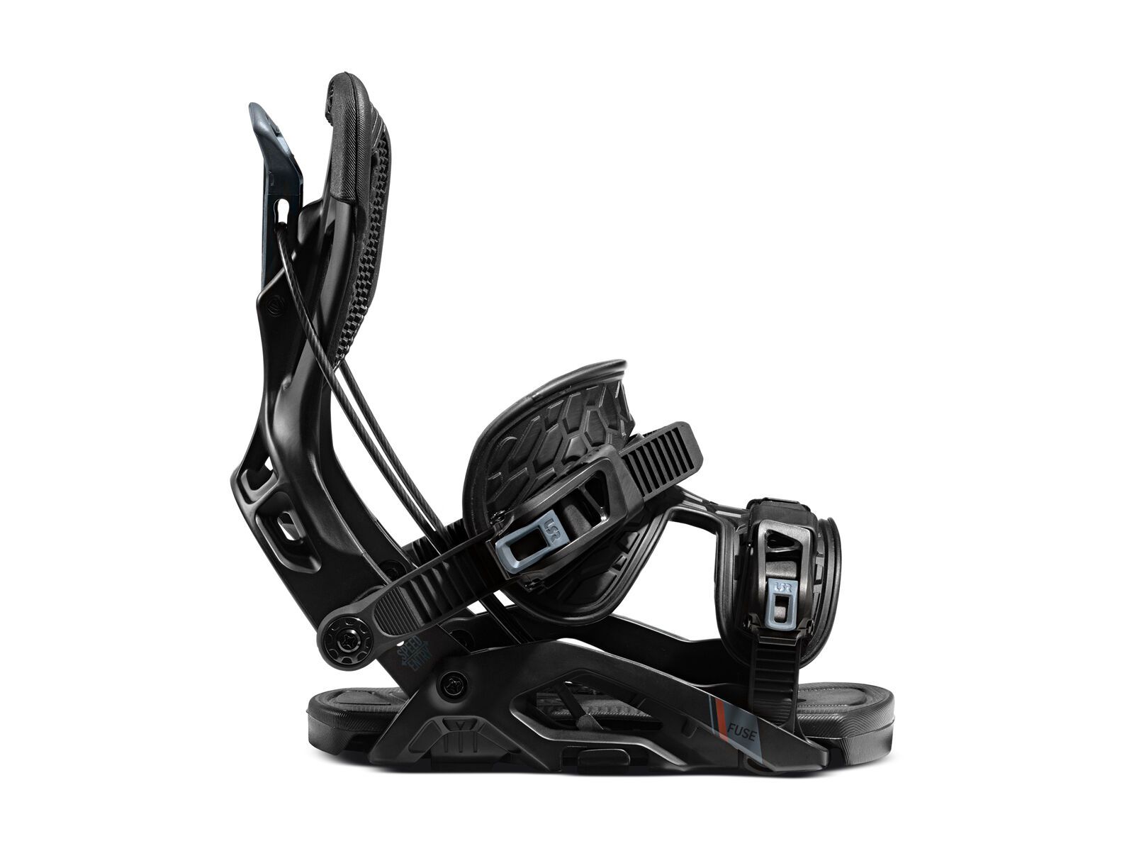 Flow Fuse Fusion, black - Bild 1