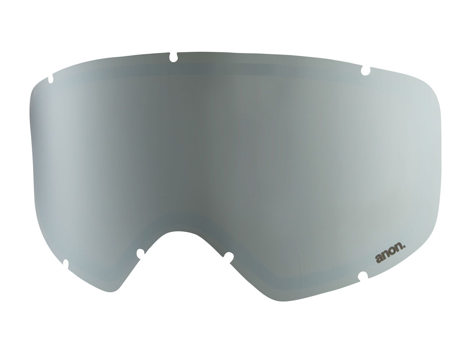 Anon Deringer Lens, silver solex - Bild 1