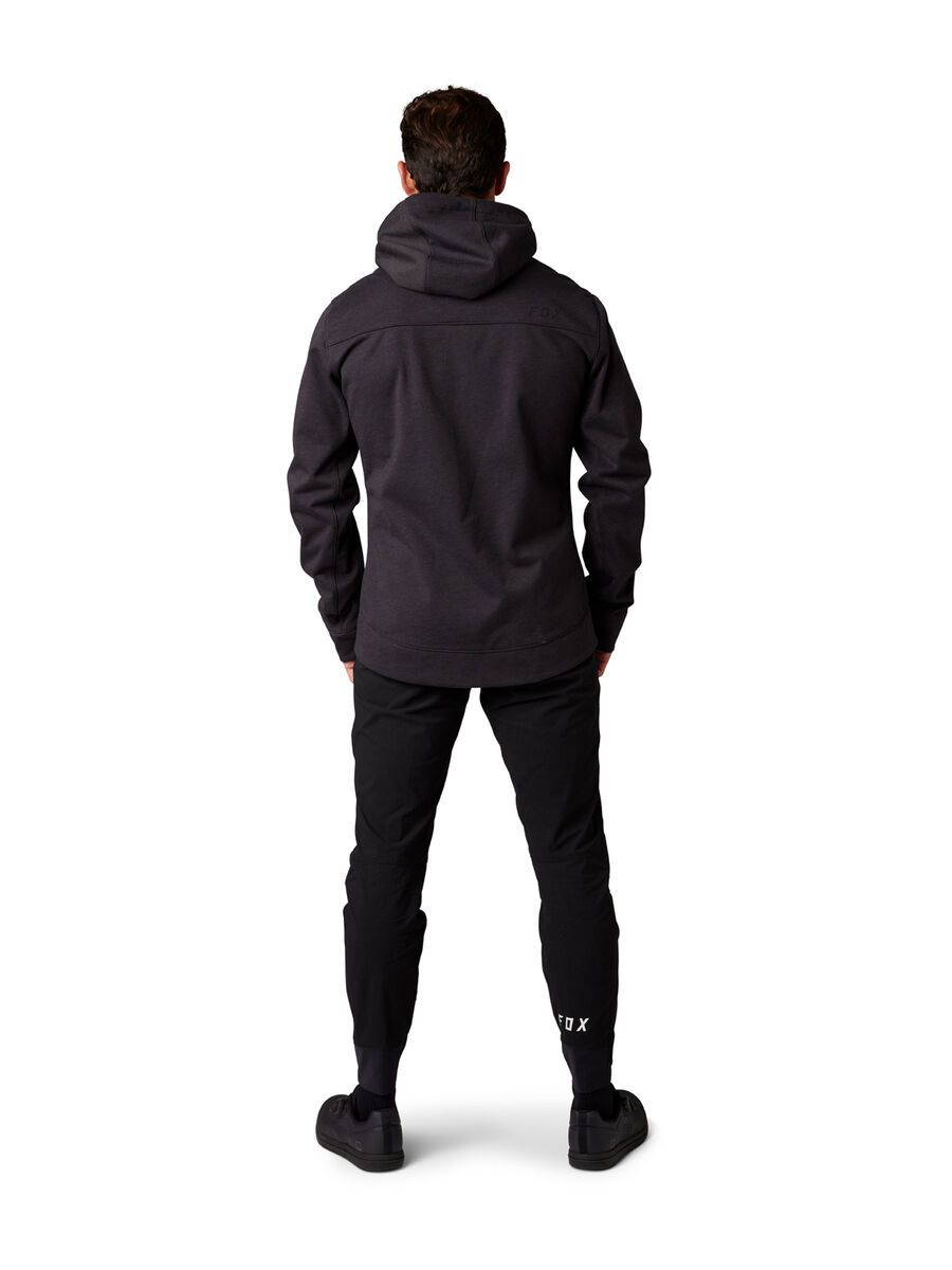 Fox Ranger Fire Jacket, black - Bild 10