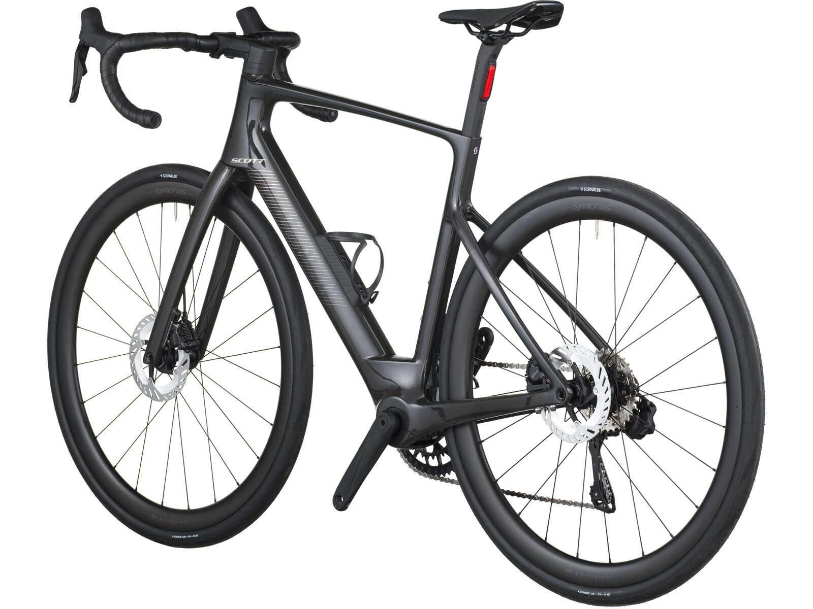 Scott Fastlane 20, carbon black - Bild 3