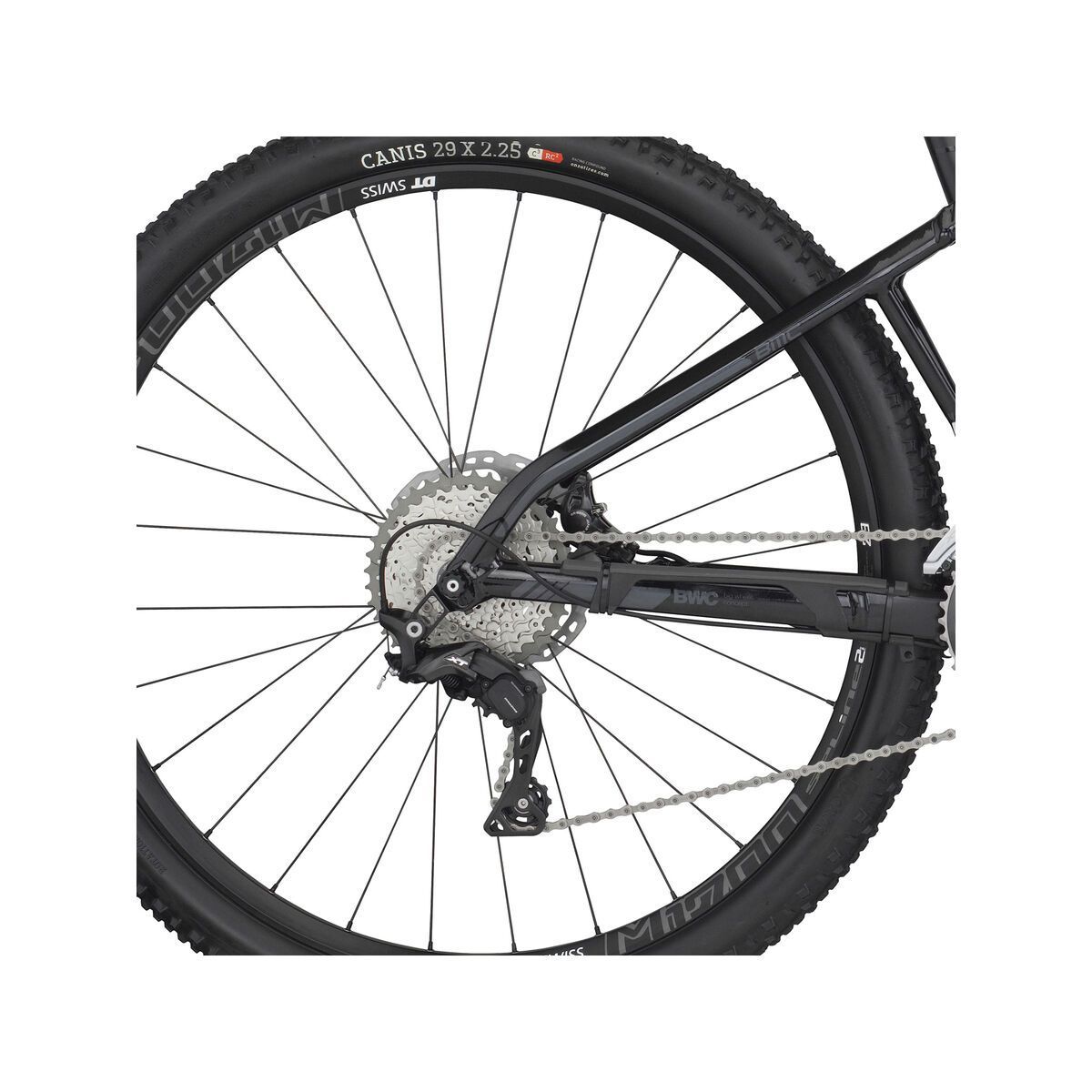 BMC Speedfox 02 XT, stealth black - Bild 4