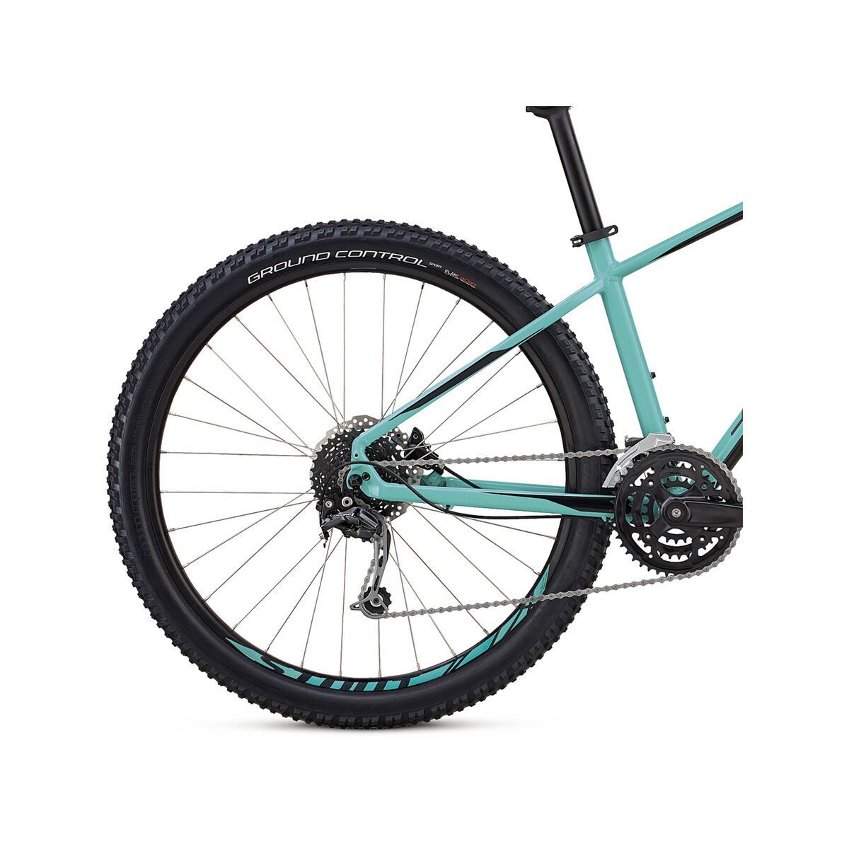 Specialized Pitch Expert 650B, gloss acid mint/black - Bild 6