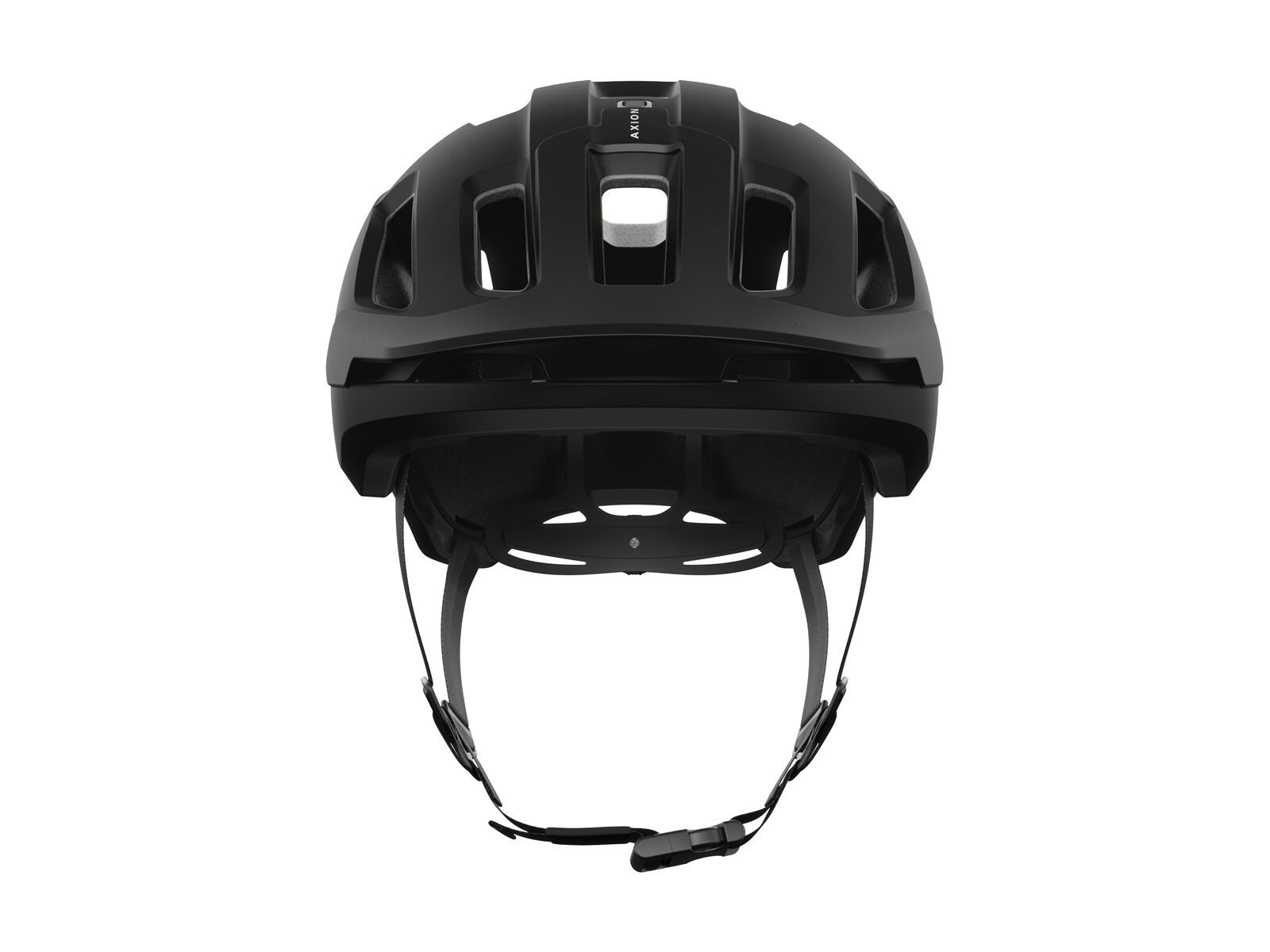 POC Axion Race MIPS, uranium black matt/hydrogen white - Bild 2