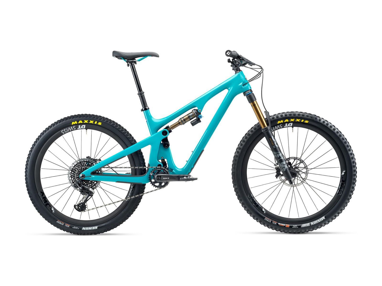 Yeti SB140 T-Series T2, turquoise - Bild 1