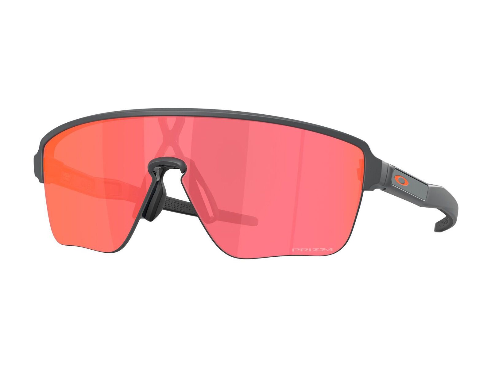 Oakley Corridor SQ, Prizm Trail Torch / matte carbon - Bild 1