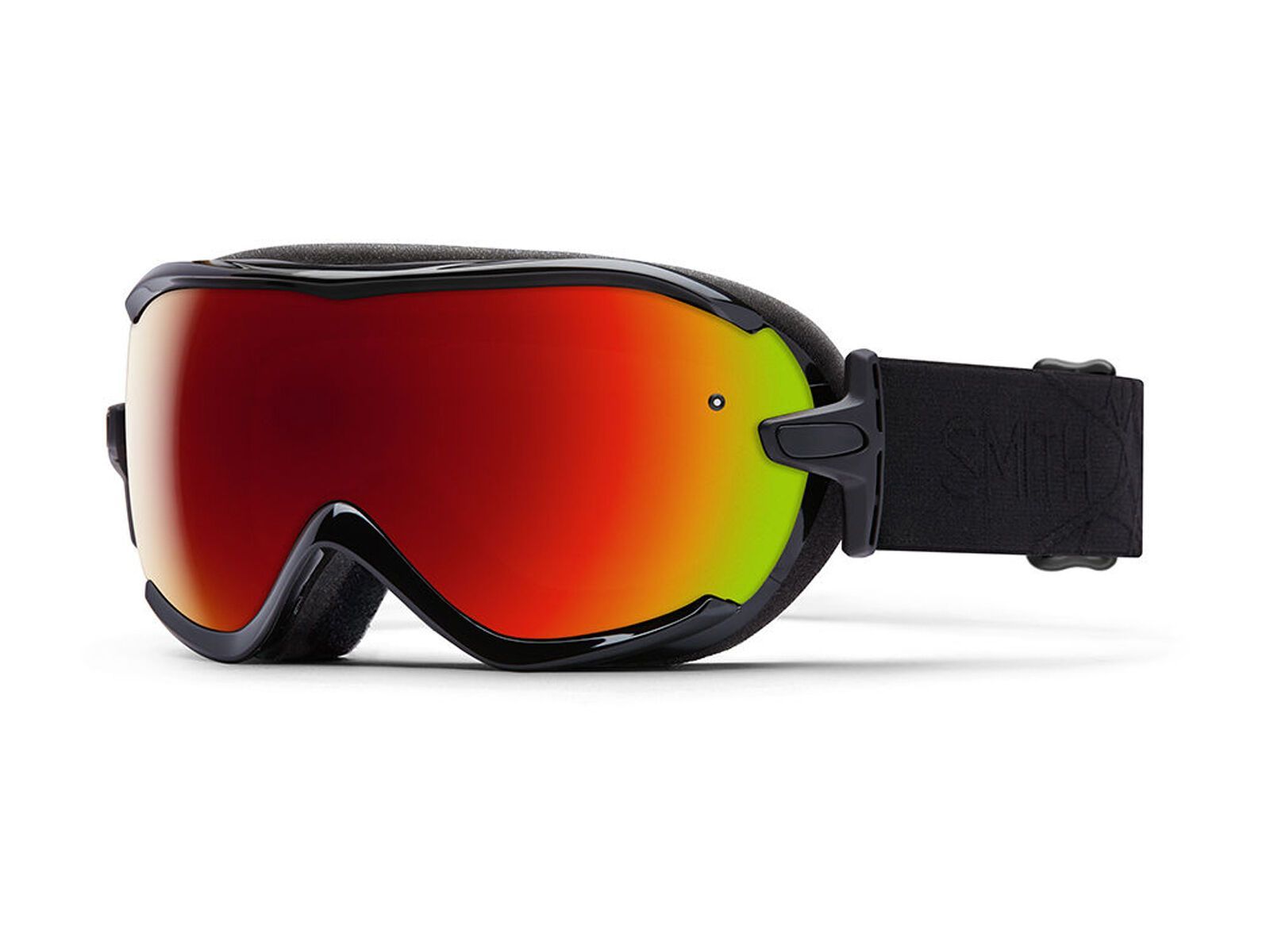 Smith Virtue, black lux/red sol-x mirror - Bild 1