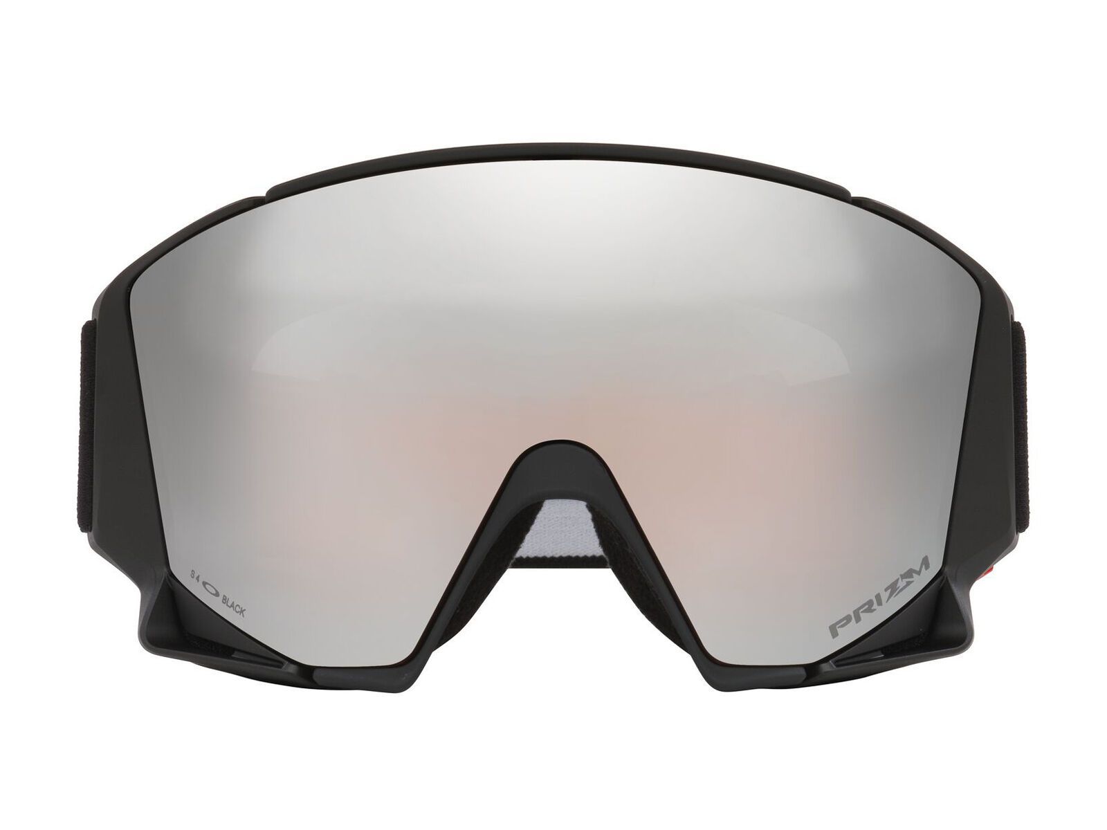 Oakley Flow Scape M, Prizm Snow Black Iridium & Iced / matte black - Bild 3