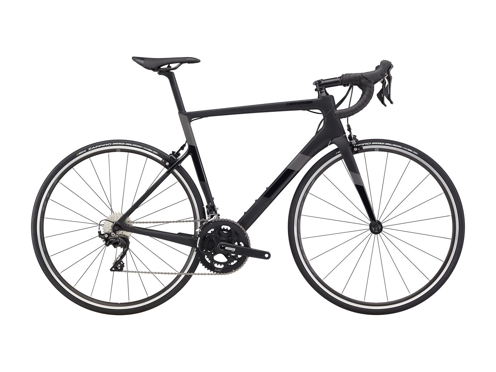 Cannondale SuperSix Evo Carbon 105, bbq - Bild 1