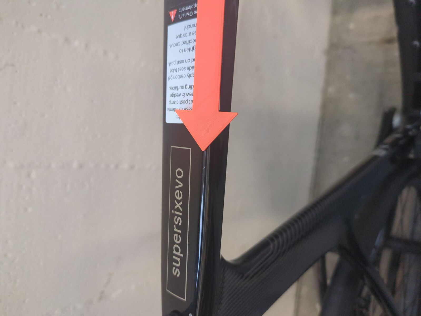 ***2. Wahl*** Cannondale SuperSix Evo Carbon 3 black - Bild 4