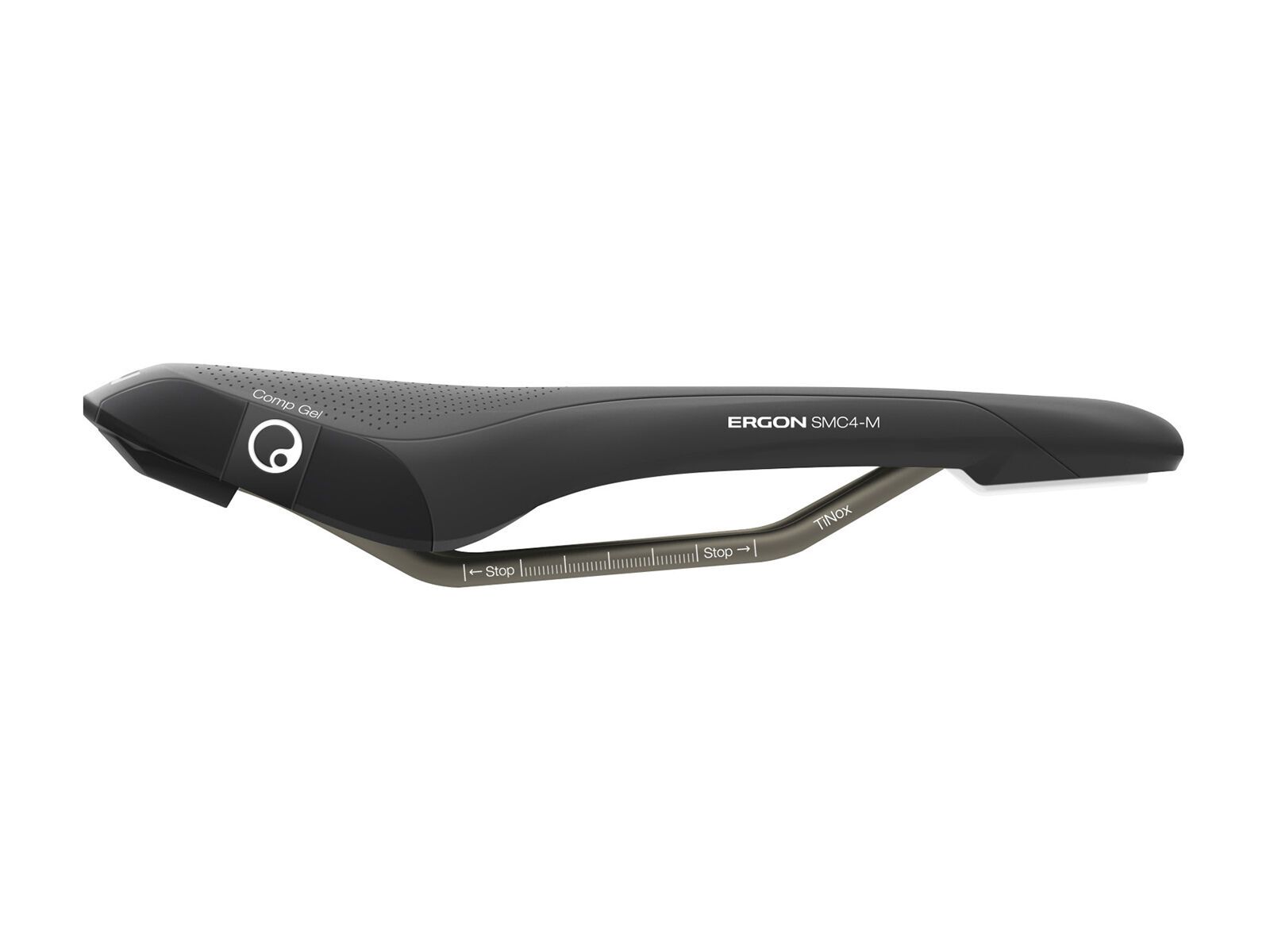 Ergon SMC4 Comp Gel, black - Bild 3