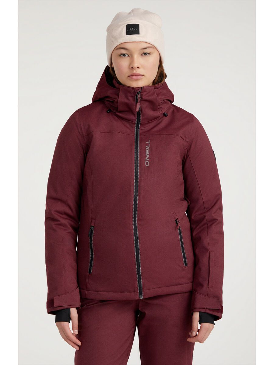 O’Neill Stuvite Jacket, windsor wine - Bild 3