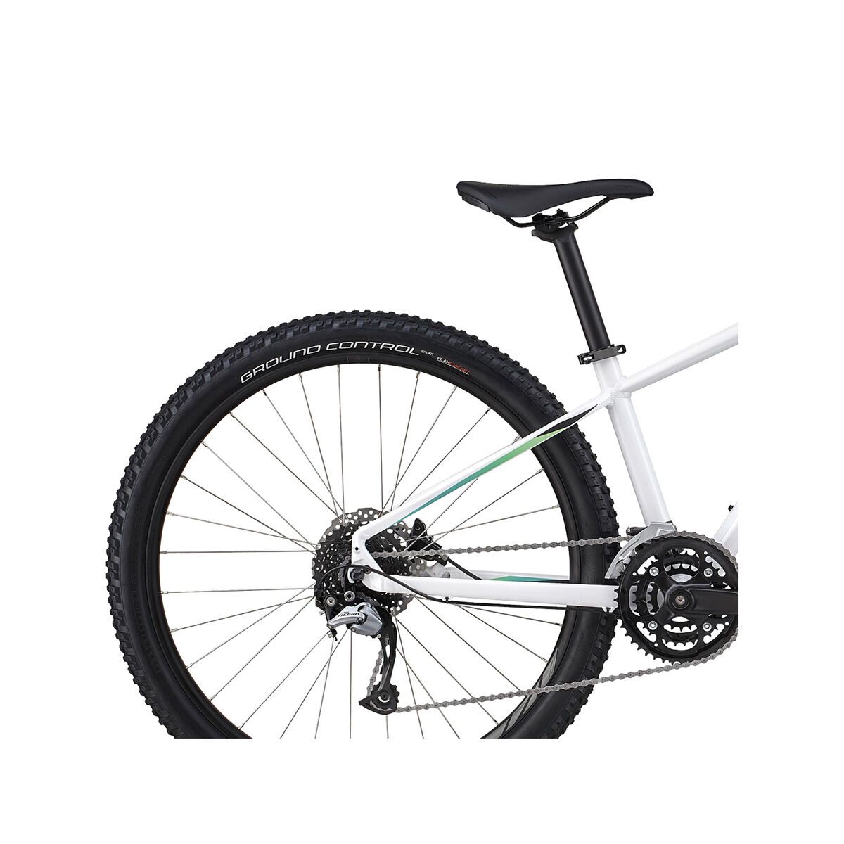 Specialized Women's Pitch Comp 650B, gloss/satin/white/cali fade decals /blk - Bild 7