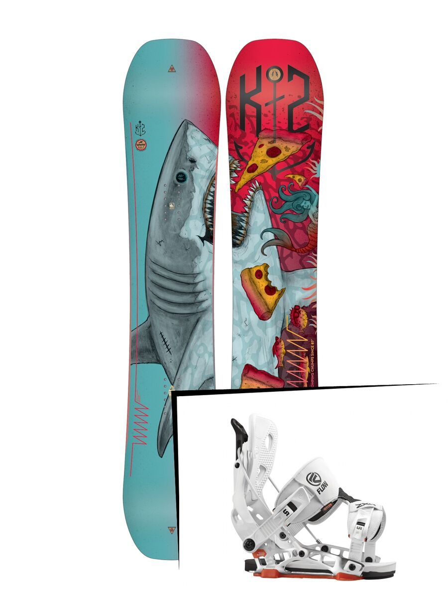 Set: K2 WWW 2016 + Flow NX2 (1513121S) - Bild 1