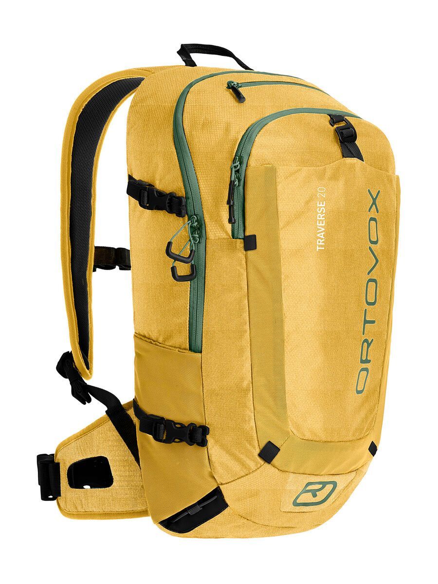 Ortovox Traverse 20, yellowstone blend - Bild 1