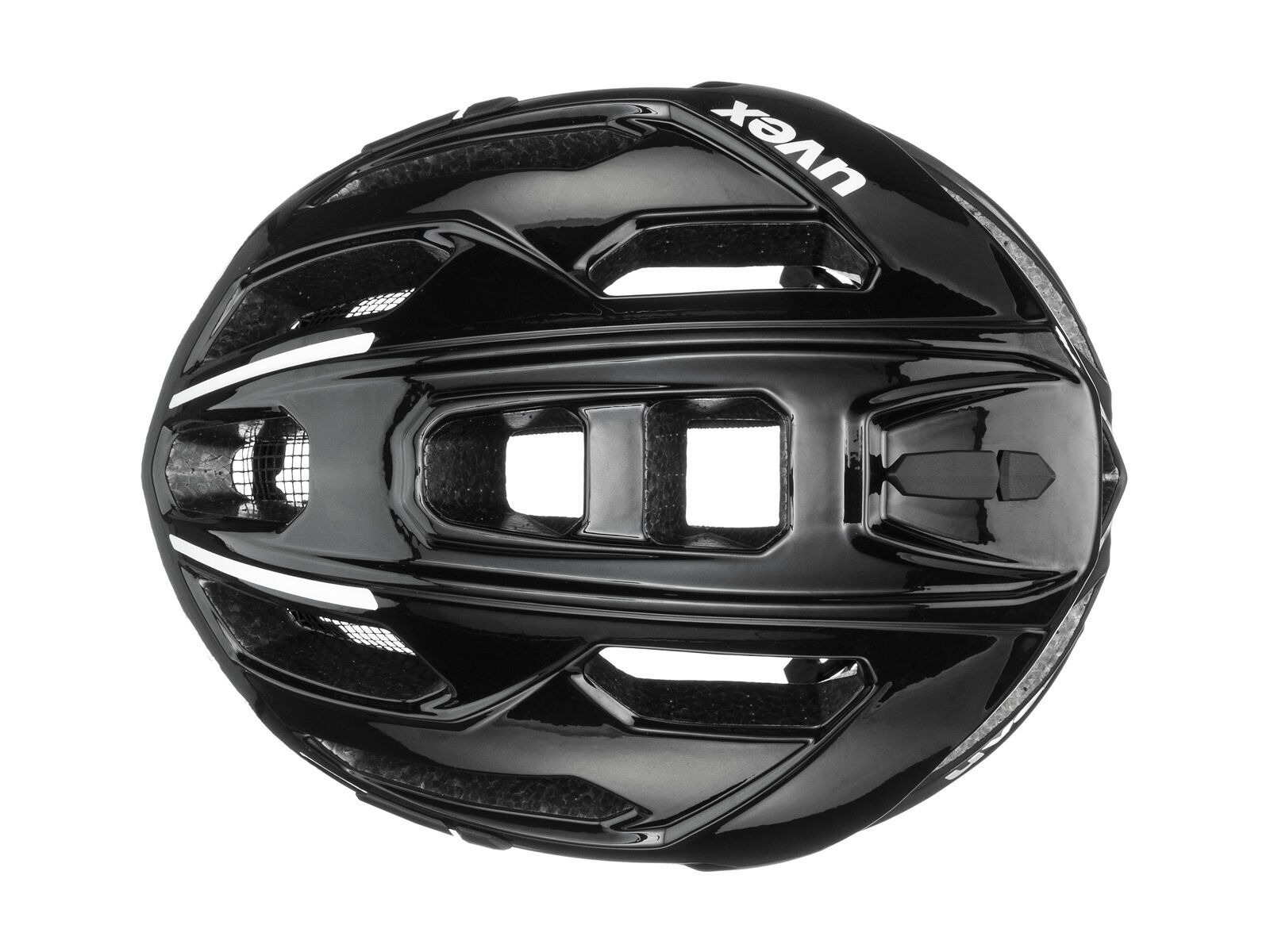 uvex gravel x, all black - Bild 4