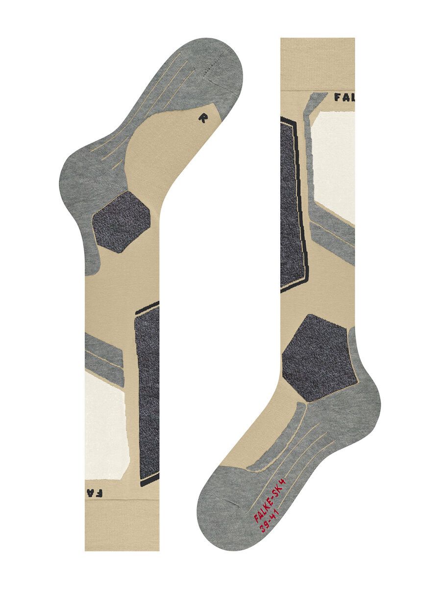 Falke SK4 Advanced Damen, straw - Bild 6