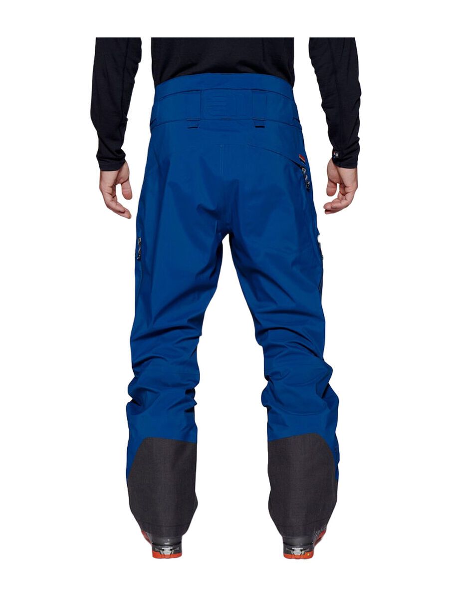 Elevenate Men's Pure Pants, dark steel blue - Bild 3