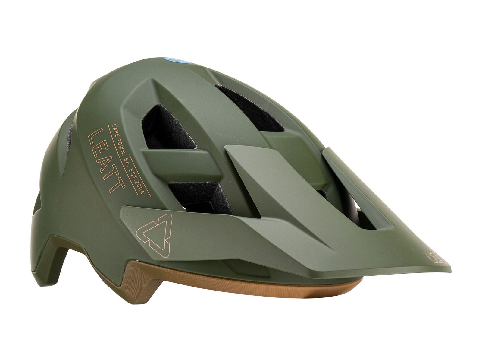Leatt Helmet MTB All Mountain 2.0, pine - Bild 6