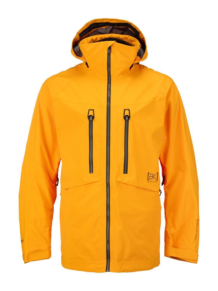 Burton [ak] 3L Hover Jacket, Goldenrod - Bild 1