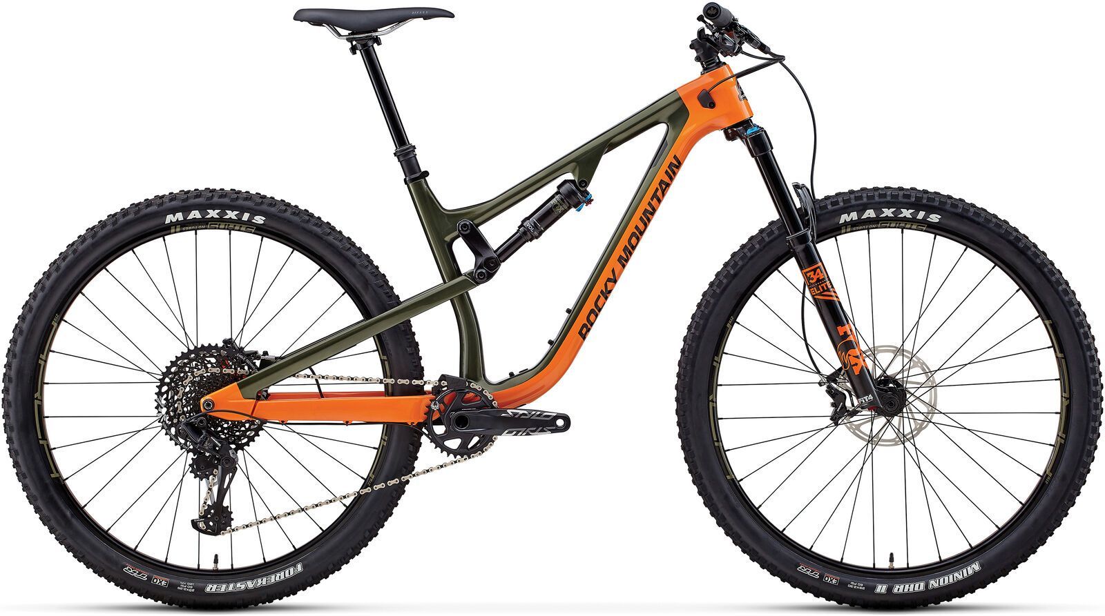 Rocky Mountain Instinct Carbon 70, california sunset/tank girl/black - Bild 1