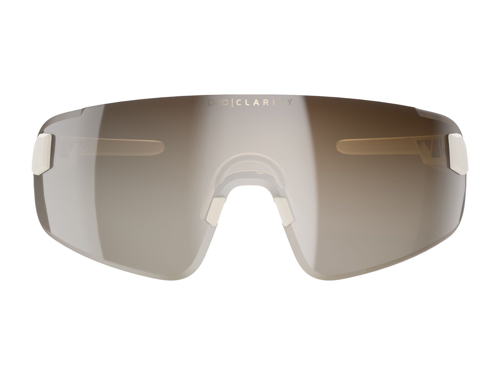 POC Elicit Toric, Clarity Trail/Partly Sunny Silver, okenite off-white - Bild 2