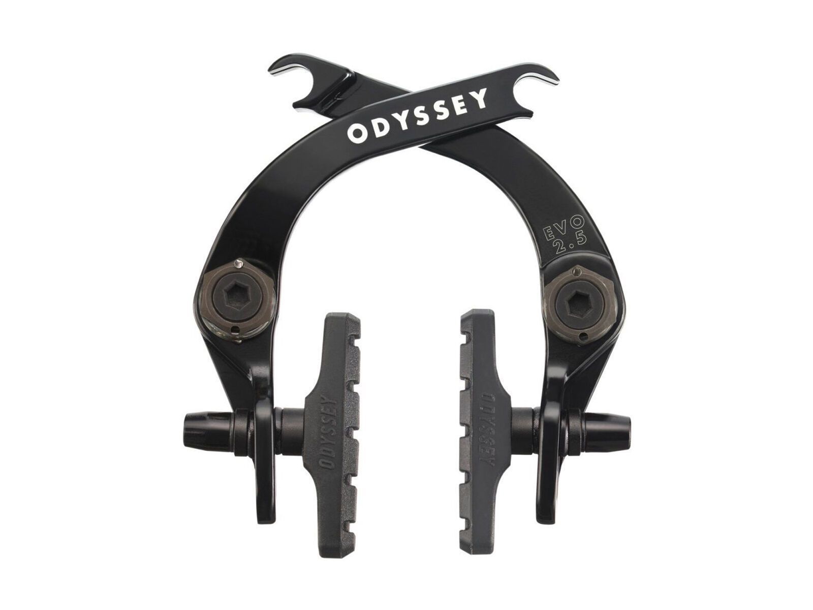 Odyssey Evo 2.5 Brake - VR oder HR, black - Bild 1