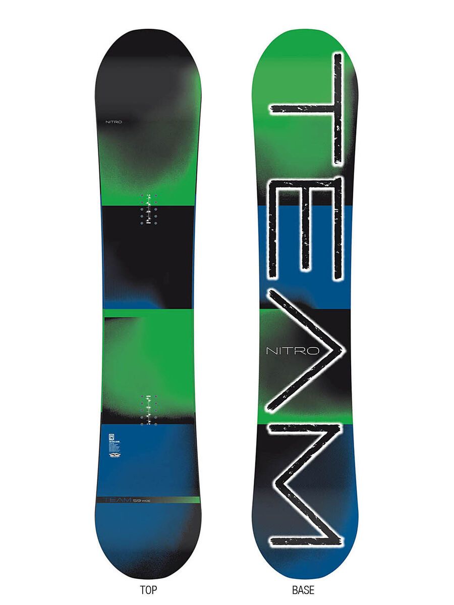 Nitro Team Gullwing Wide - Bild 1