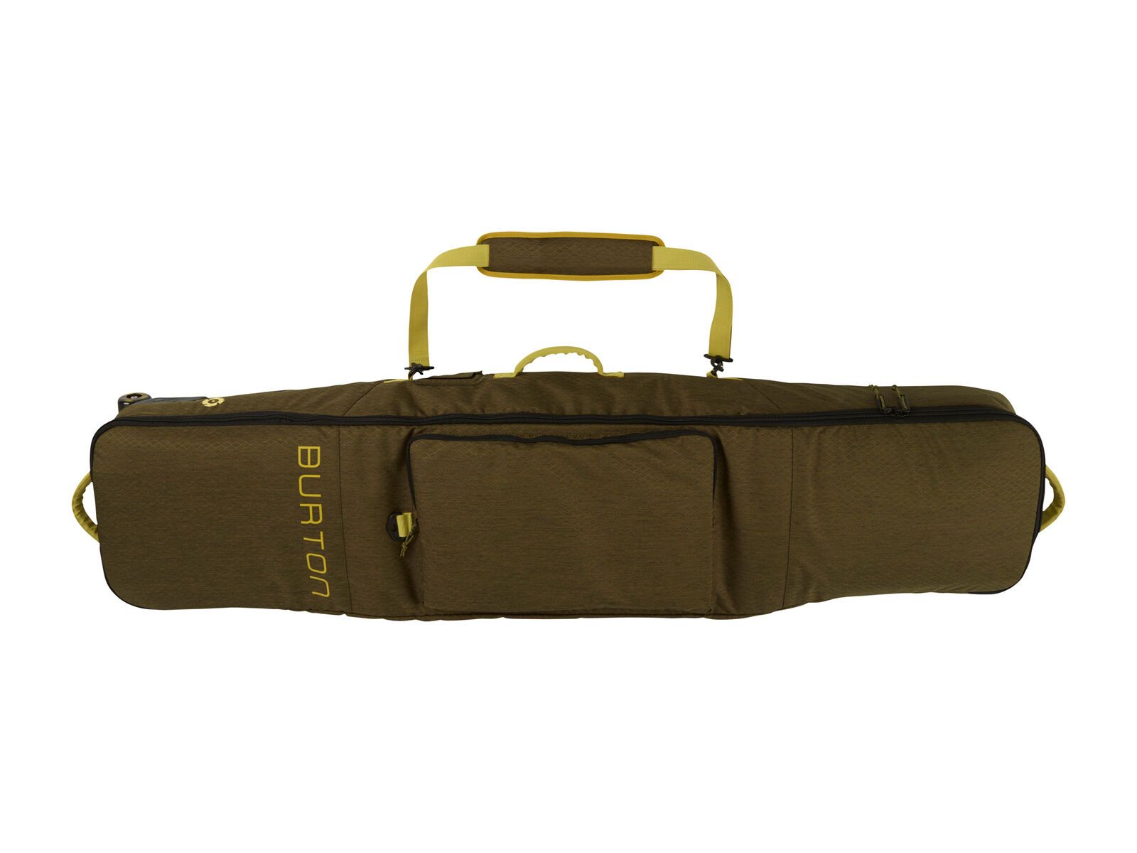 Burton Wheelie Gig Bag, jungle - Bild 1