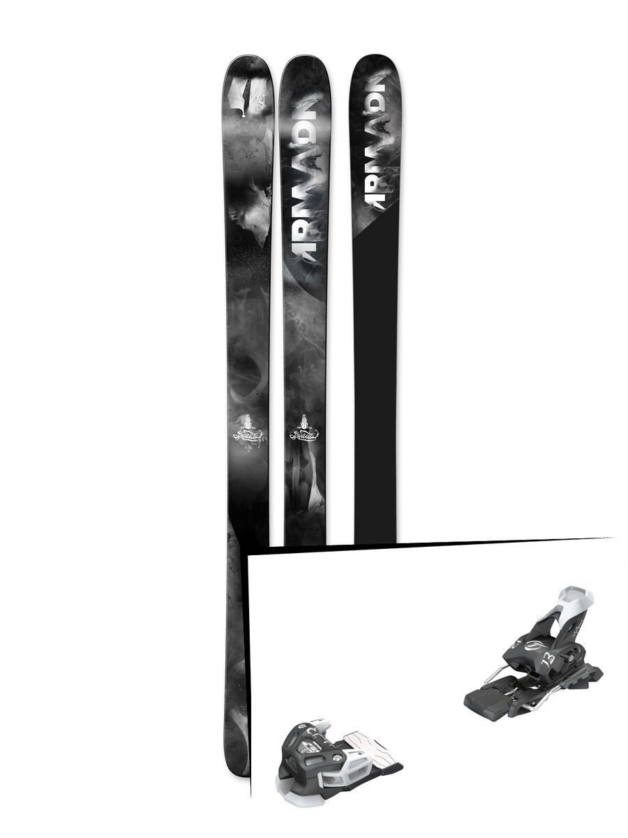 Set: Armada Invictus 108 TI 2016 + Tyrolia Attack 13 (1715212) - Bild 1