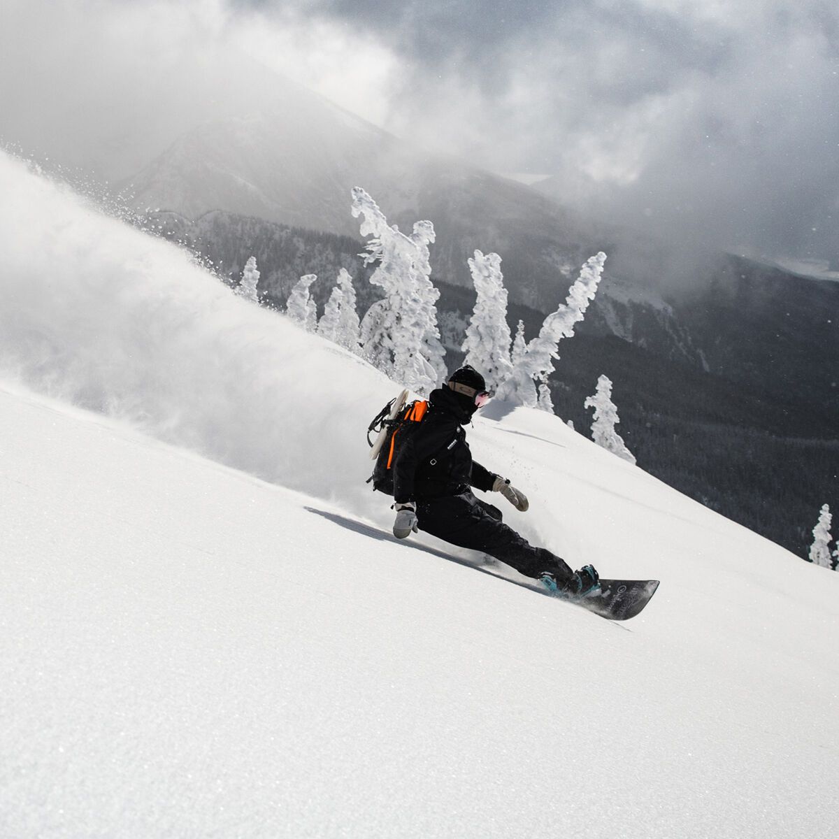 Nidecker Supermatic, escape cyan - Bild 12