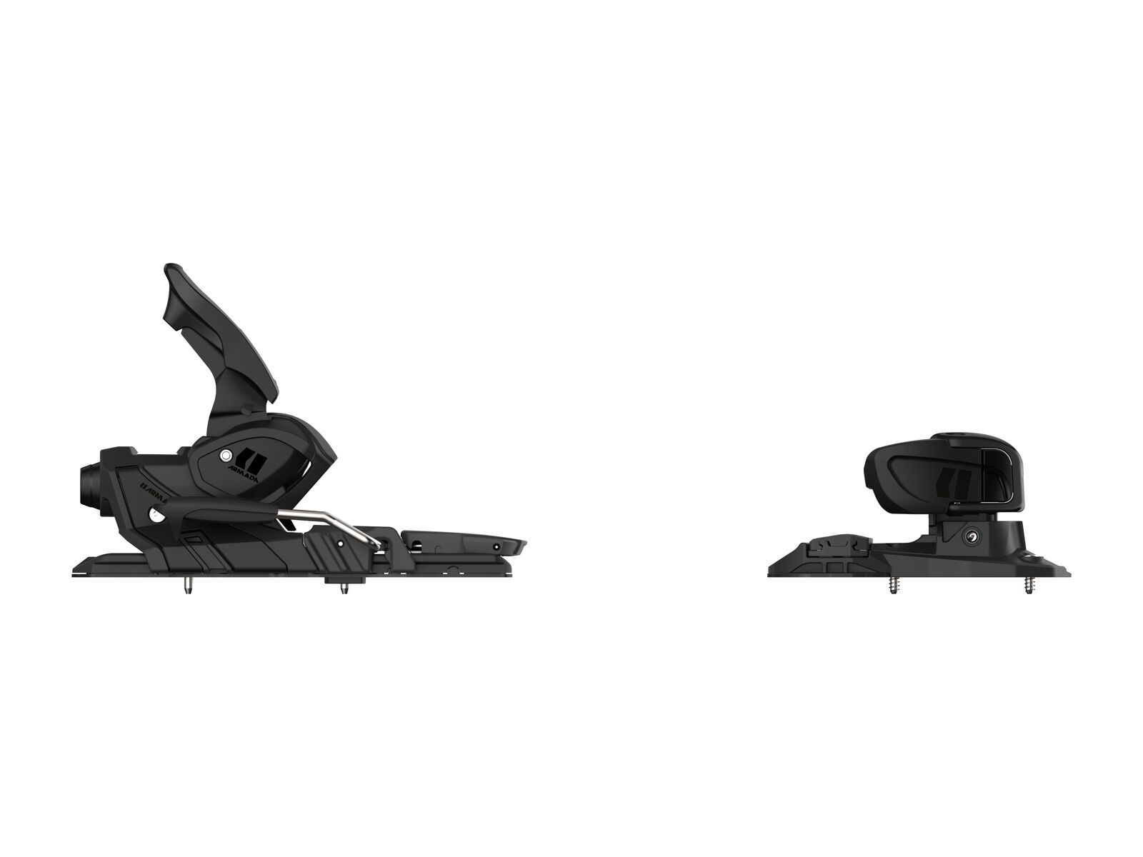 Armada N Warden MNC 13 - 100 mm, black - Bild 3