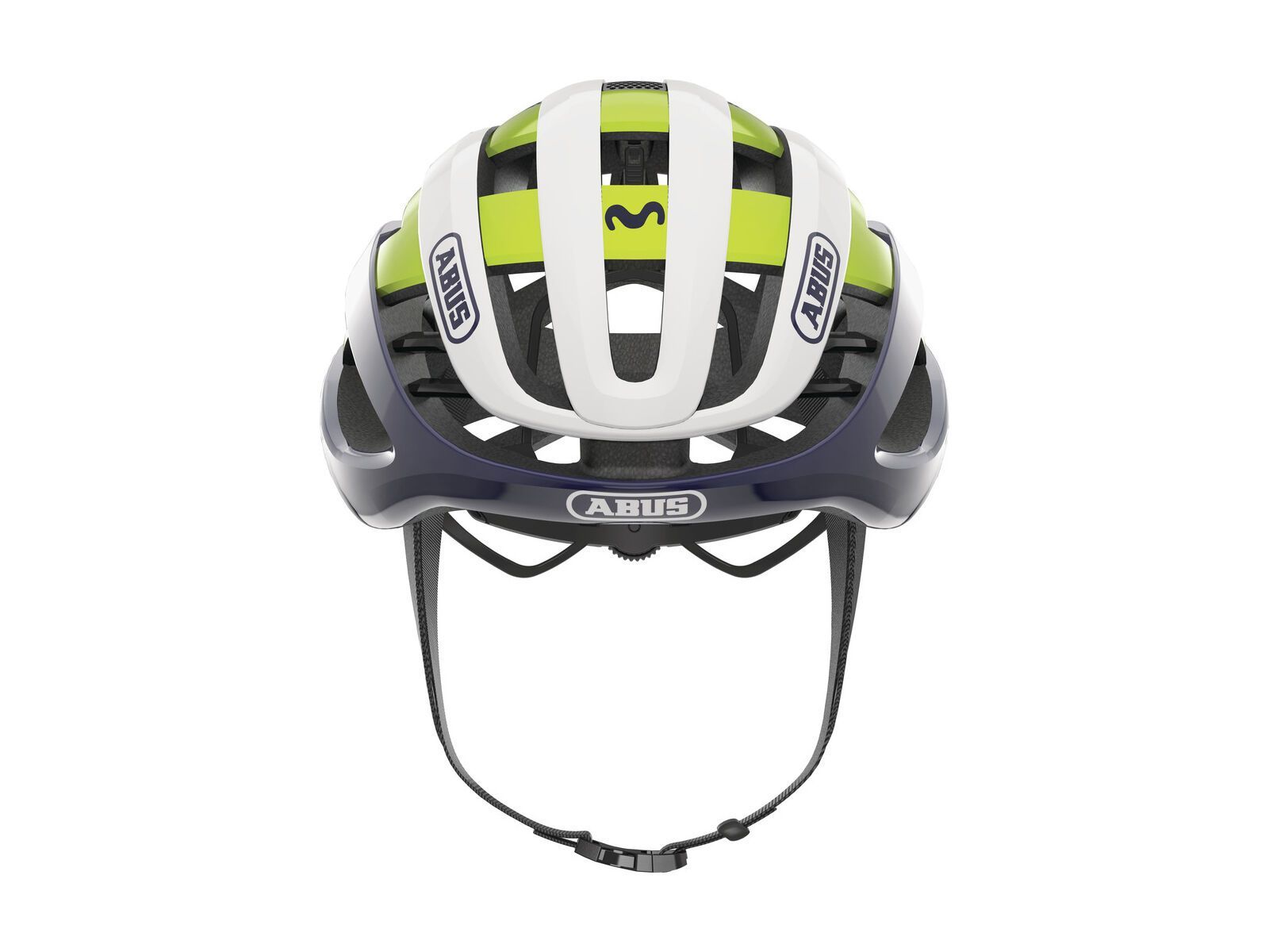 Abus AirBreaker Movistar Team 24 - Bild 2