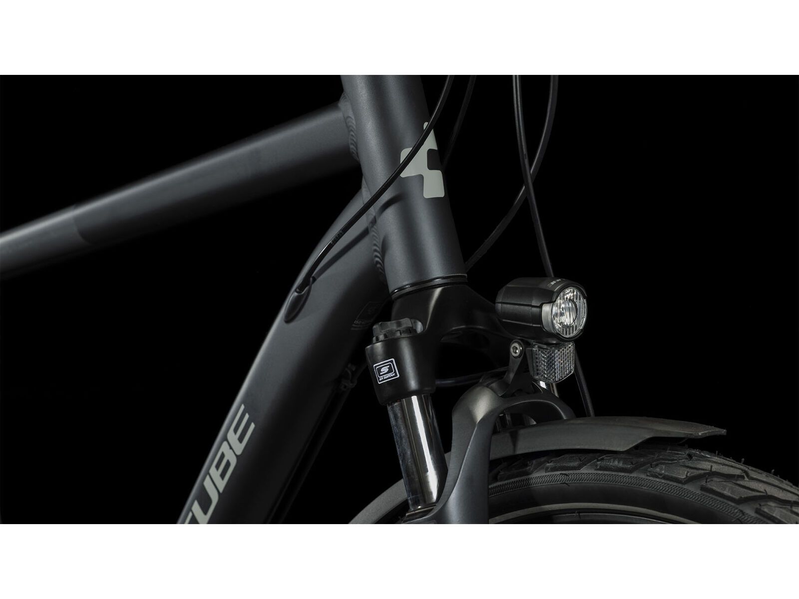 Cube Touring One, grey´n´sand - Bild 6