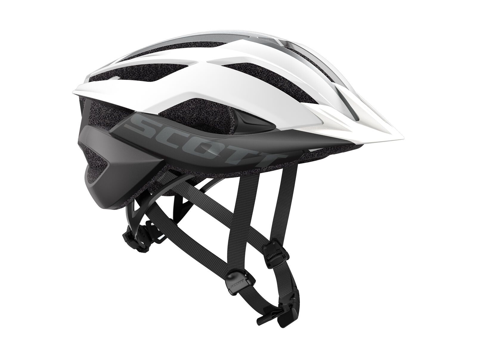 Scott Arx MTB, white black - Bild 1