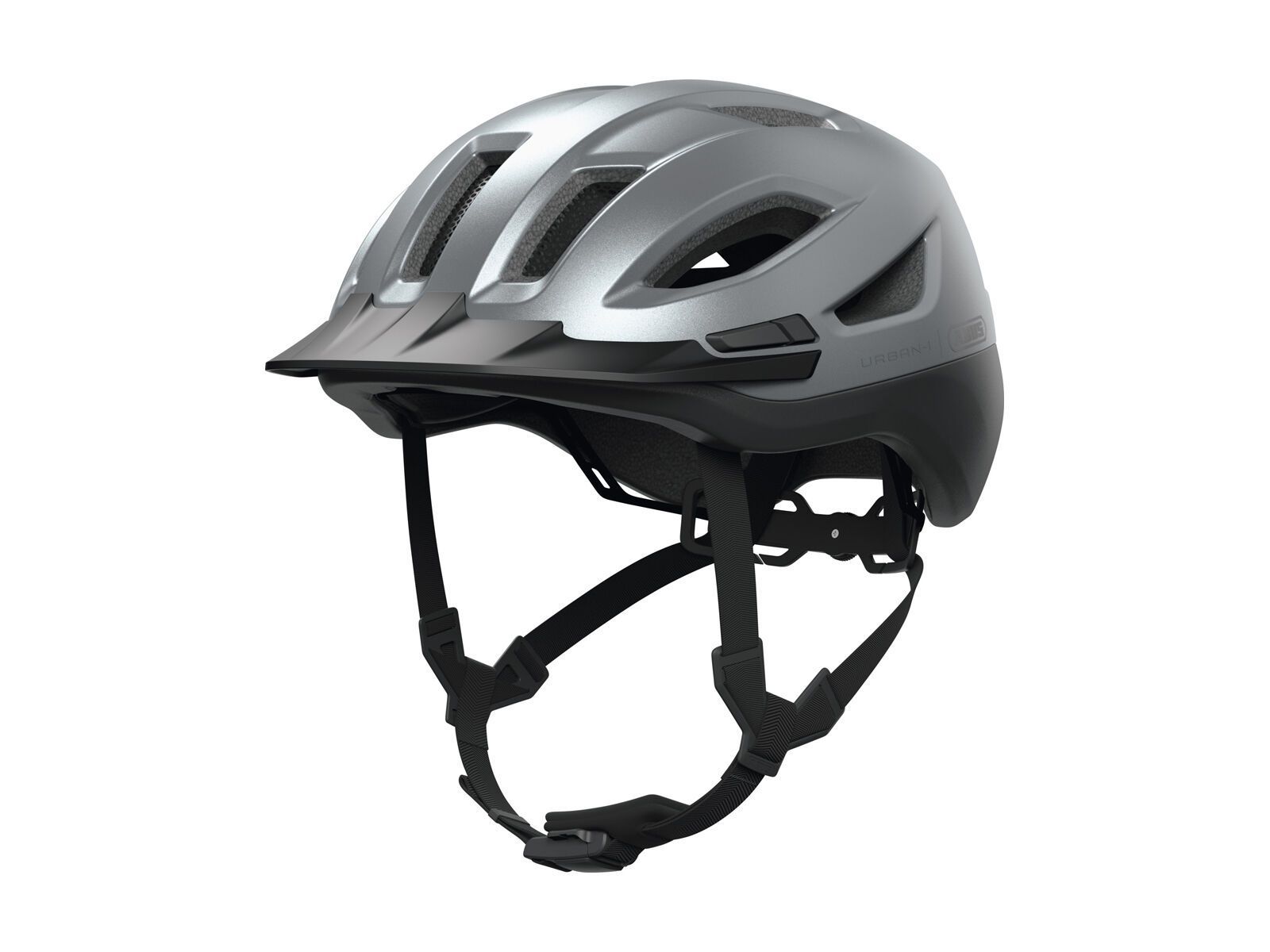 Abus Urban-I 4.0 ACE, graphite silver - Bild 2