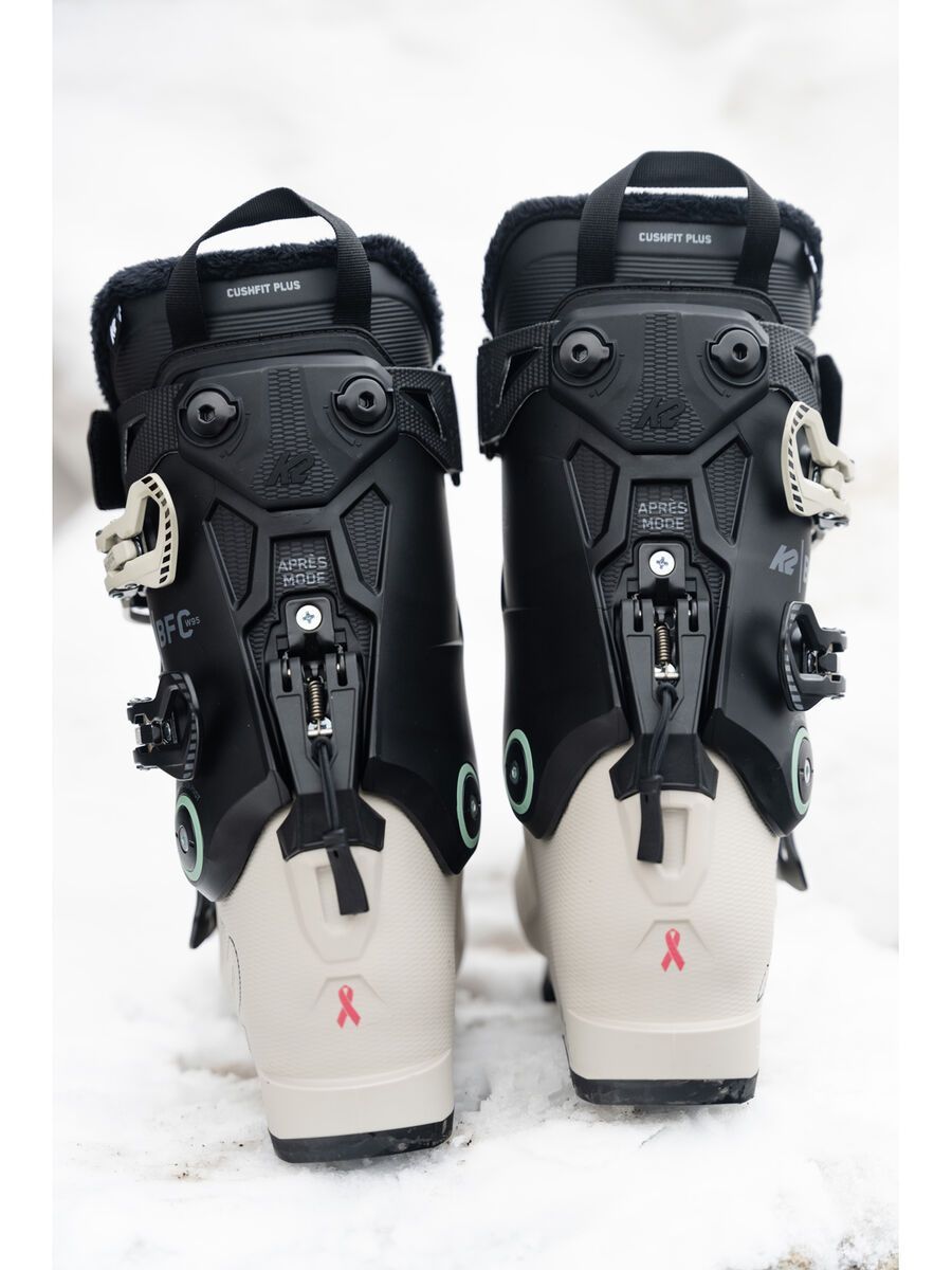 K2 BFC 95 W, beige - Bild 10