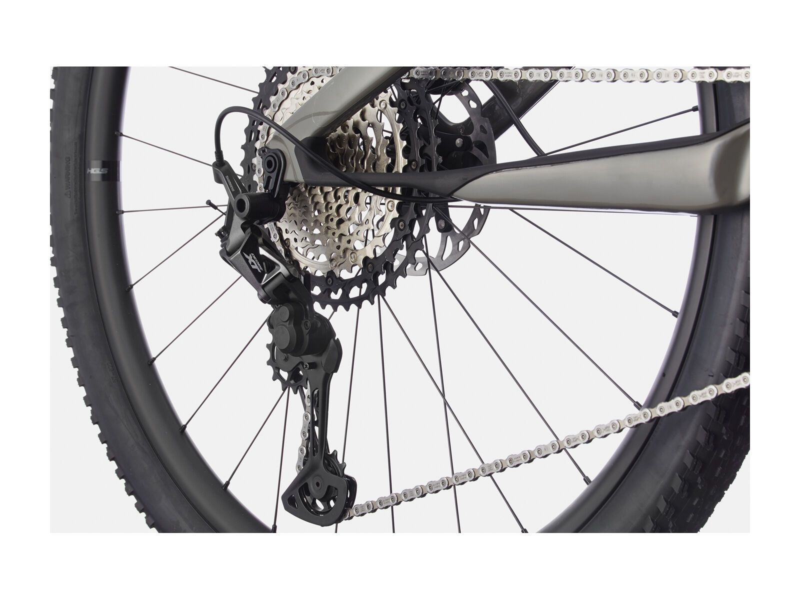 Cannondale Scalpel Carbon SE 1, stealth gray - Bild 5