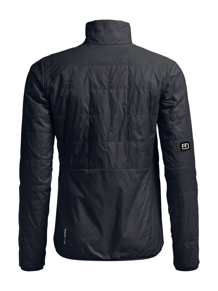Ortovox Ortler Metawool 60 Rev Jacket W, black raven - Bild 2
