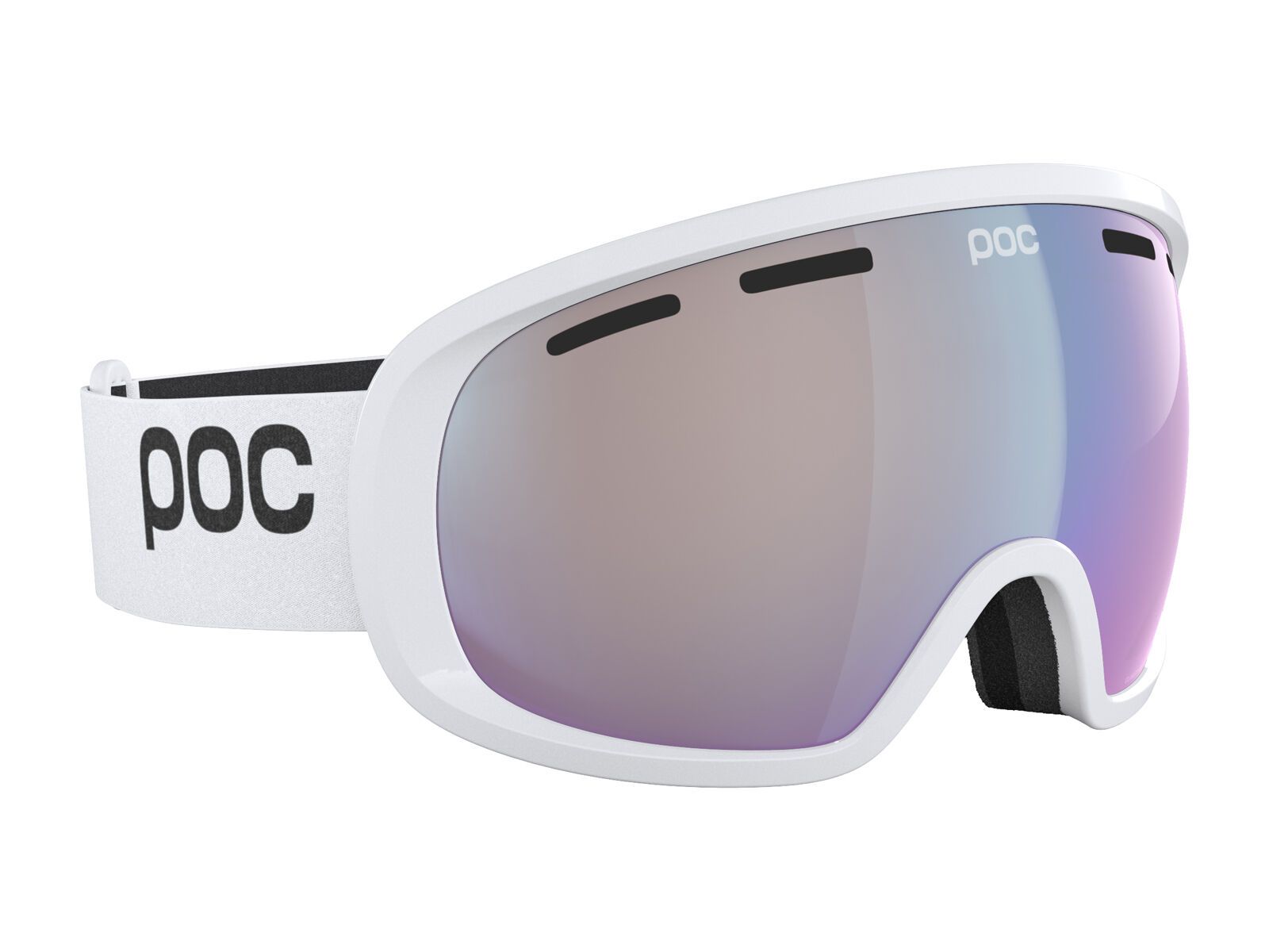 POC Fovea, Clarity Photochromic Sky Blue / hydrogen white - Bild 3