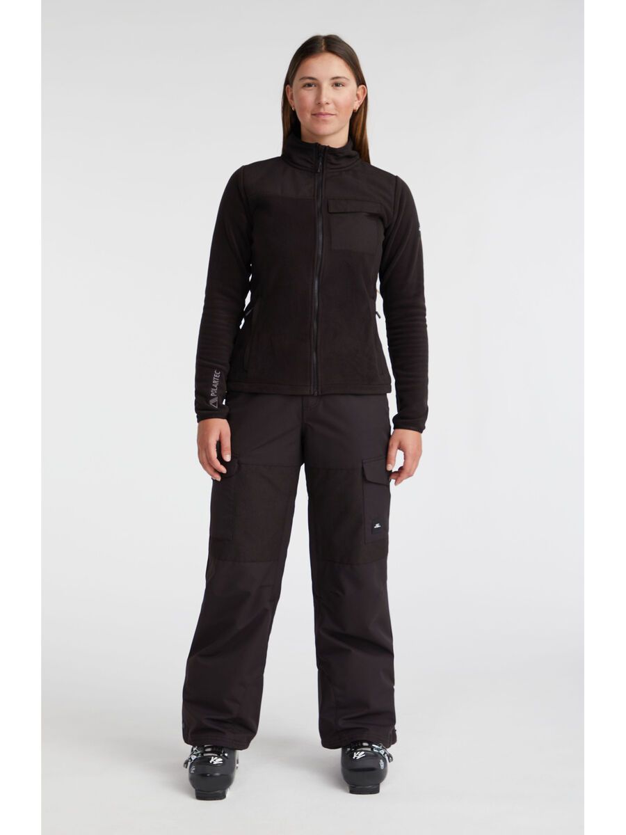 O’Neill Utility Pants Women, black out - Bild 4