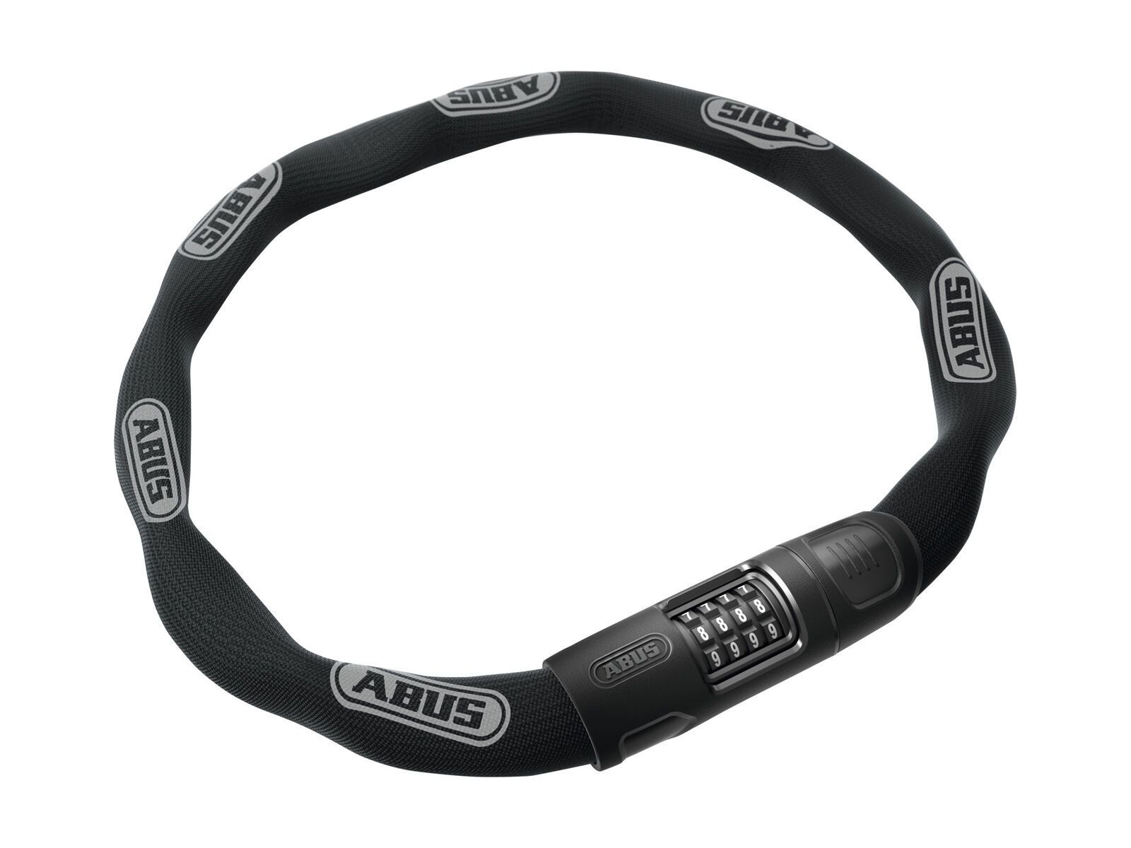 Abus 8808C/85, black - Bild 1