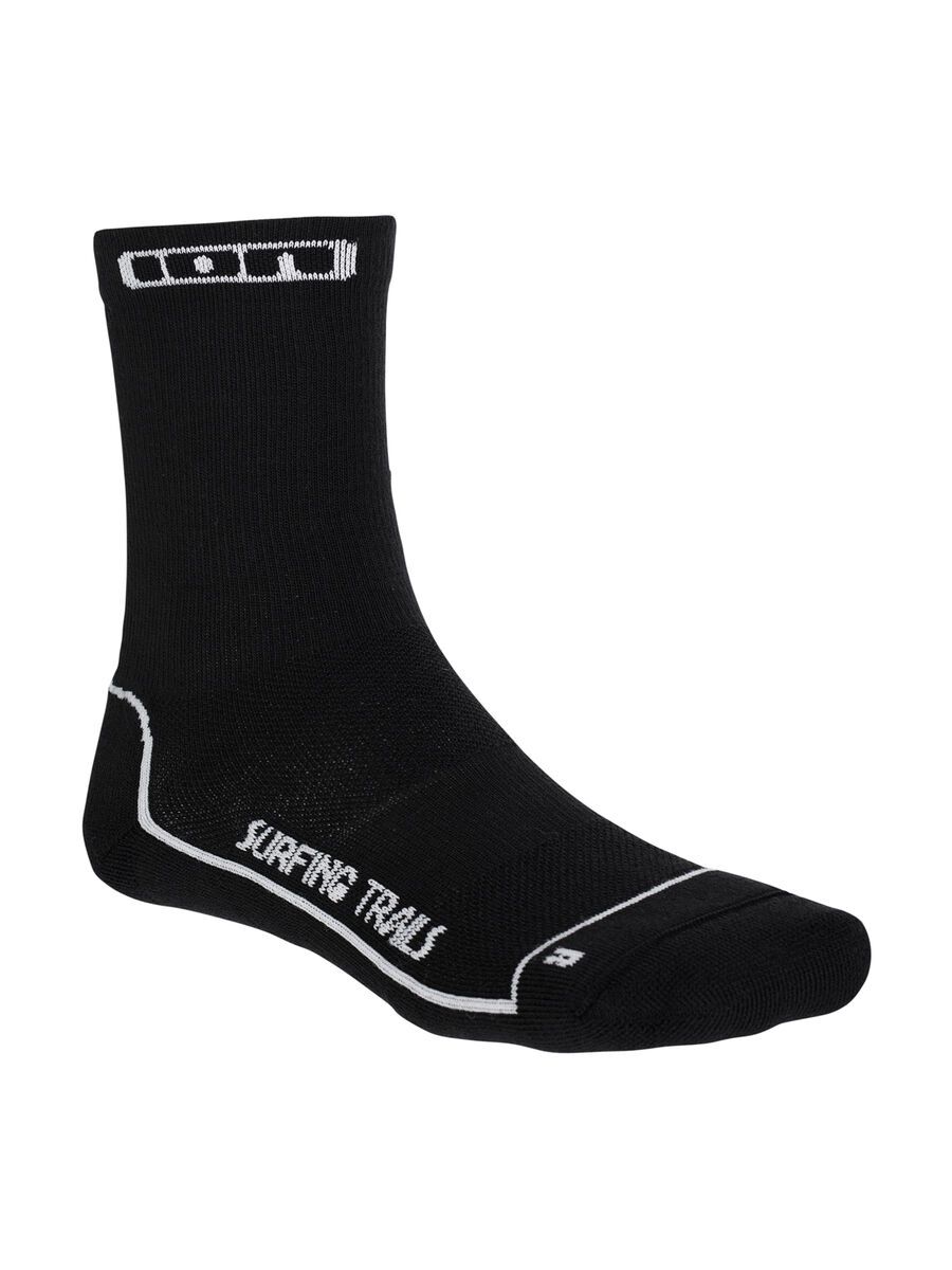 ION Socks Mid Pole, dark shadow - Bild 1