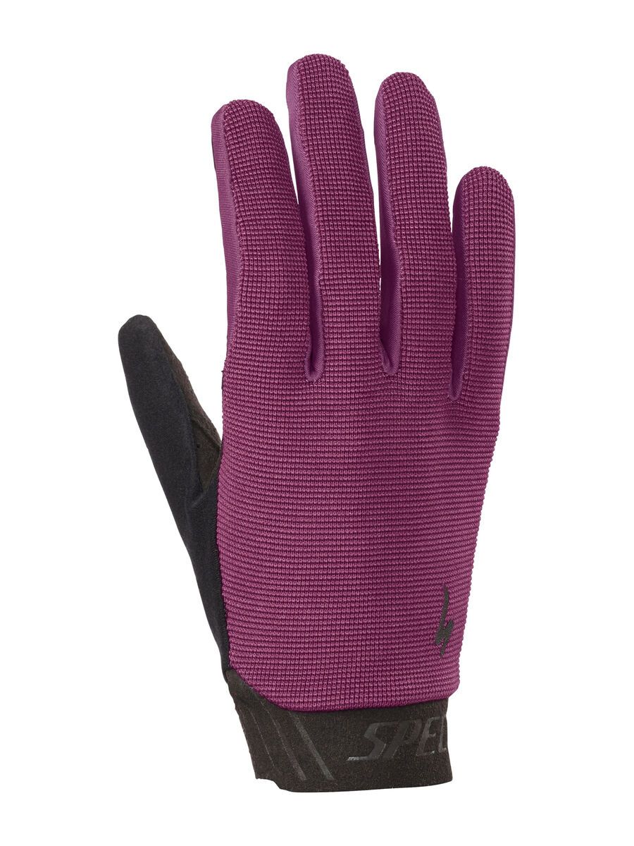 Specialized Kids' LoDown Long Finger, cast berry - Bild 1