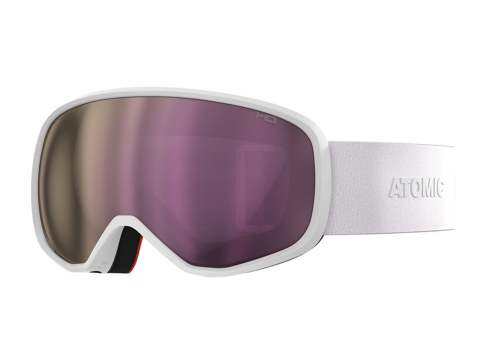 Atomic Revent HD, Pink Copper / white - Bild 1