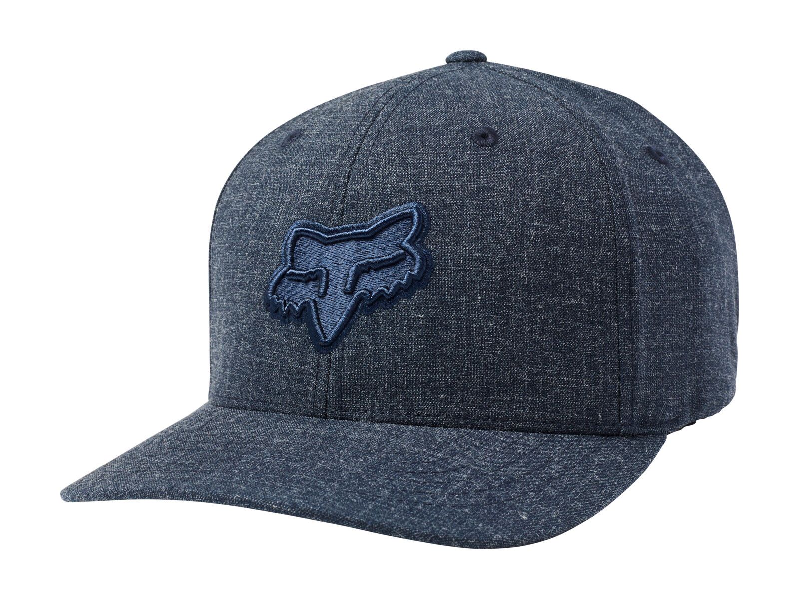 Fox Transposition Flexfit Hat, midnight - Bild 1