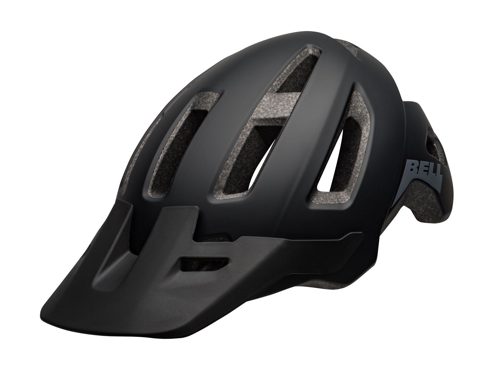 Bell Nomad, matte black/gray - Bild 1
